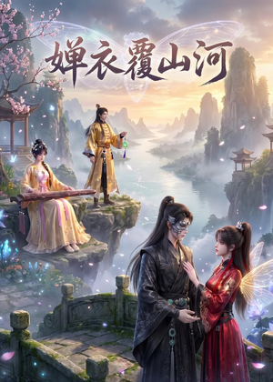 婵衣覆山河（30集）短剧全集完整