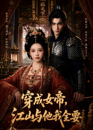 穿成女帝,江山与他我全要(67集) 穿成女帝,江山与他我全要(67集)追短剧看全集