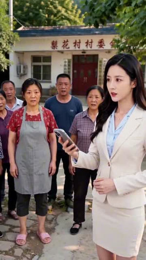 全村拒卖后，我转身签下八十吨（48集）一口气追完全集