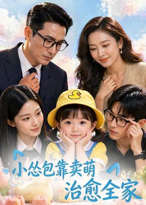 小怂包靠卖萌治愈全家（62集）第三季