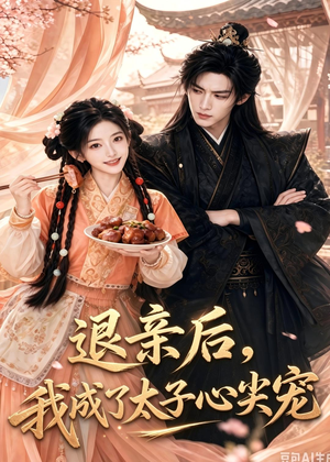 退亲后，我成了太子心尖宠（87集）超火热门短剧