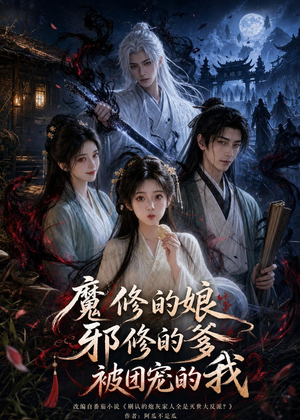 魔修的娘，邪修的爹，被团宠的我（70集）推荐你们也去看