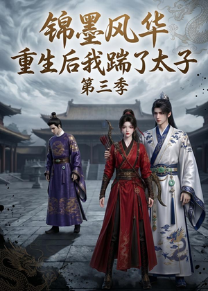 锦墨风华：重生后我踹了太子第三季（88集）精彩短剧片段