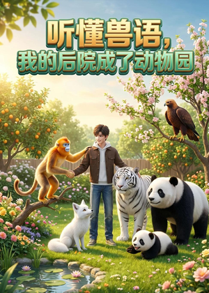 听懂兽语,我的后院成了动物园(34集) 听懂兽语,我的后院成了动物园(34集)短剧在线看