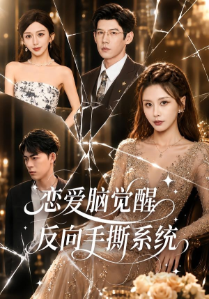 恋爱脑觉醒，反向手撕系统（60集）爆款短剧抢先看
