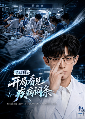 急诊科：开局看见疾病词条（62集）真的好看吗