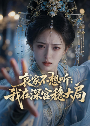 哀家不想听_我在深宫稳大局（147集）追风的女孩短剧