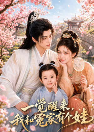 一觉醒来，我和冤家有个娃（60集）全集完整版