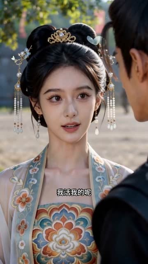 错嫁侯门：嫡女归来（48集）短剧解说热门