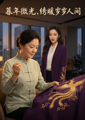 暮年微光,绣暖岁岁人间(46集) 暮年微光,绣暖岁岁人间(46集)看精彩短剧