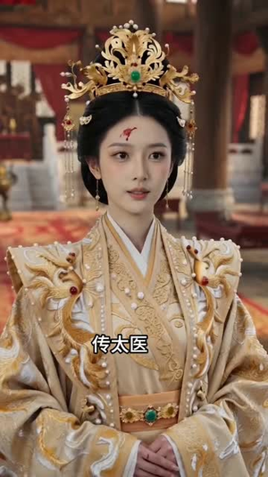 婚礼上，皇后娘娘惊艳全场（43集）短剧上头又好看