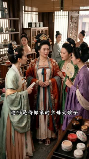侯府那个病秧子公子(45集) 侯府那个病秧子公子(45集)精彩短剧热播