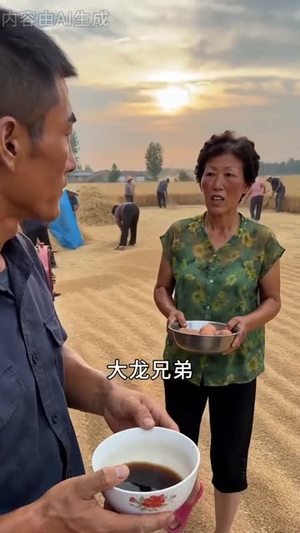 麦熟见人心（41集）短剧爆款推荐