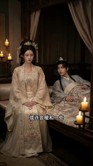 我的病弱夫君是帝王（68集）短剧全集完整