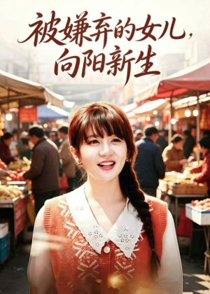 被嫌弃的女儿，向阳新生（60集）甜宠短剧追到爽
