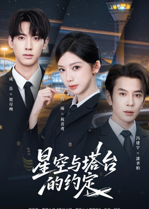 星空与塔台的约定（63集）在线看完整版