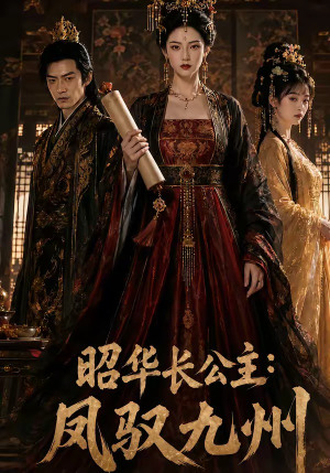 昭华长公主：凤驭九州（51集）精彩片段
