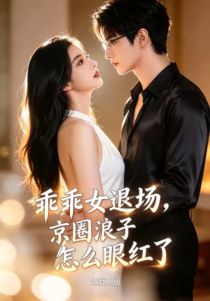 乖乖女退场，京圈浪子怎么眼红了AI真人版（85集）今日最火短剧