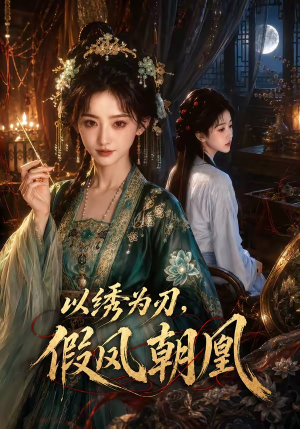 以绣为刃，假凤朝凰（60集）每日短剧推荐