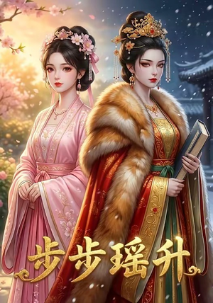 步步瑶升（36集）热播古装短剧