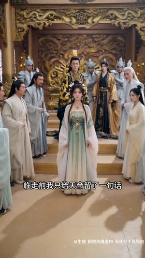 女娲劫:双生错(51集) 女娲劫:双生错(51集)一起追短剧吧