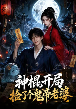 神棍开局,捡了个鬼帝老婆(34集) 神棍开局,捡了个鬼帝老婆(34集)精彩短剧分享。