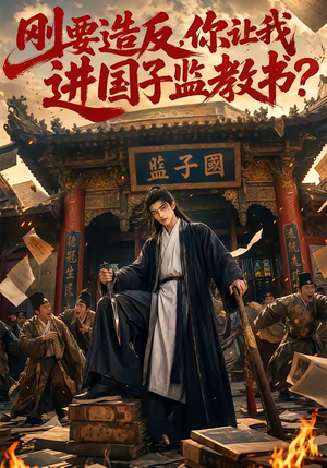 刚要造反，你让我进国子监教书？（70集）好看又上头短剧