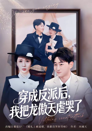 穿成反派后,我把龙傲天虐哭了(80集) 穿成反派后,我把龙傲天虐哭了(80集)古装热门短剧