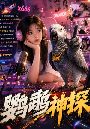 鹦鹉神探（60集）大结局一气呵成