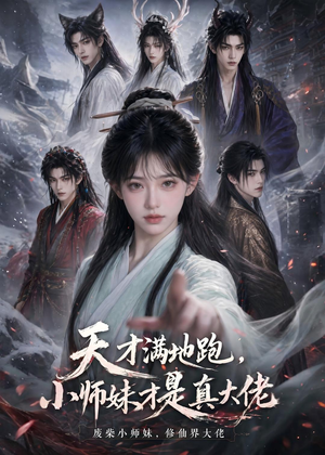天才满地跑,小师妹才是真大佬(81集) 天才满地跑,小师妹才是真大佬(81集)免费观看