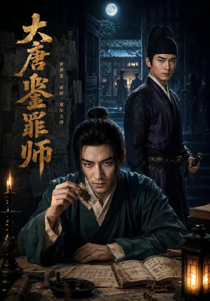 大唐鉴罪师（72集）好看短剧又来了