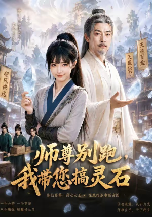 师尊别跑，我带您搞灵石（50集）短剧有好货推荐