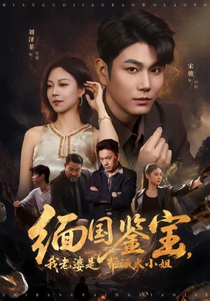 缅国鉴宝，我老婆是帮派大小姐（78集）全剧免费观看