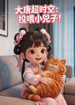 大唐超时空：投喂小兕子（86集）推荐你们也去看