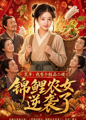 荒年：我有个极品二嫂之锦鲤农女逆袭了（100集）第一季