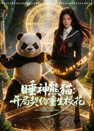 睡神熊猫：开局契约重生校花（93集）短剧在线观看