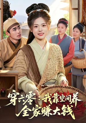 穿六零：我靠空间养全家赚大钱（91集）最近很火的短剧