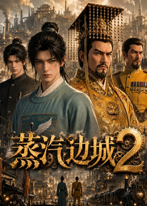 蒸汽边城2（42集）短剧免费分享