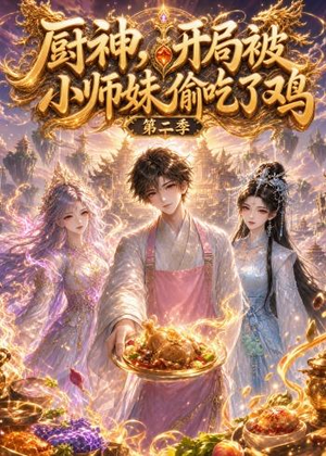 厨神，开局被小师妹偷吃了鸡第二季（80集）在哪看