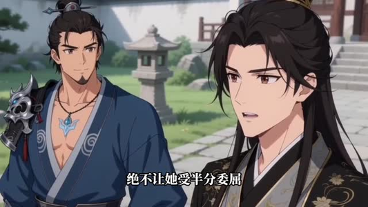 九天女帝（54集）完整版