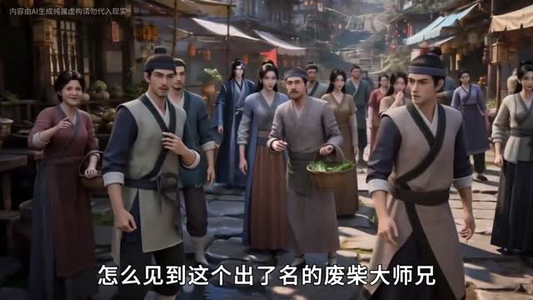 别吹了，我真只是炼气期（76集）上热门短剧