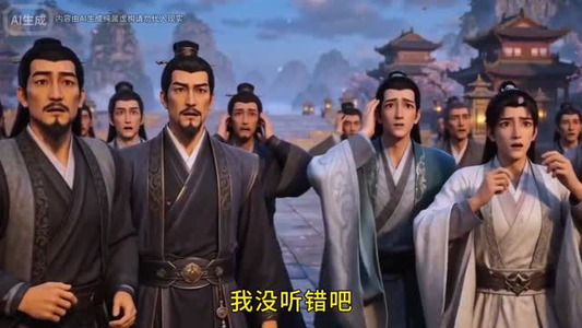 疯了吧你管这叫九年义务教育（37集）短剧追不停