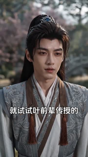 给师尊解毒后，我直接无敌（31集）一口气追完全集