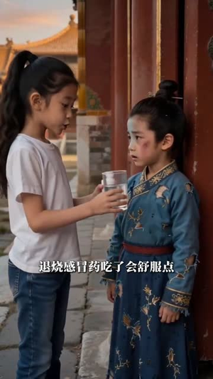 穿越千年嫁暴君（60集）热门短剧大全