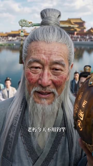 我一条破鱼，气疯修仙界钓鱼佬（45集）剧情简介