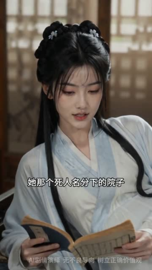 锦绣浮生不恋君（54集）最火爆的短剧
