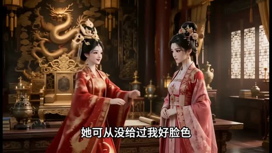被退婚后，我躺赢全京城（36集）精彩不断免费看