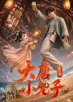 大唐小兕子明达第一季（60集）短剧中追到爽