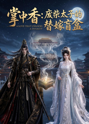 掌中香：废柴太子的替嫁盲盒（43集）这部短剧我爱了