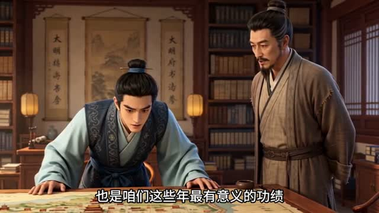 流放岭南第一天，全家馋哭了（78集）爆款短剧追不停